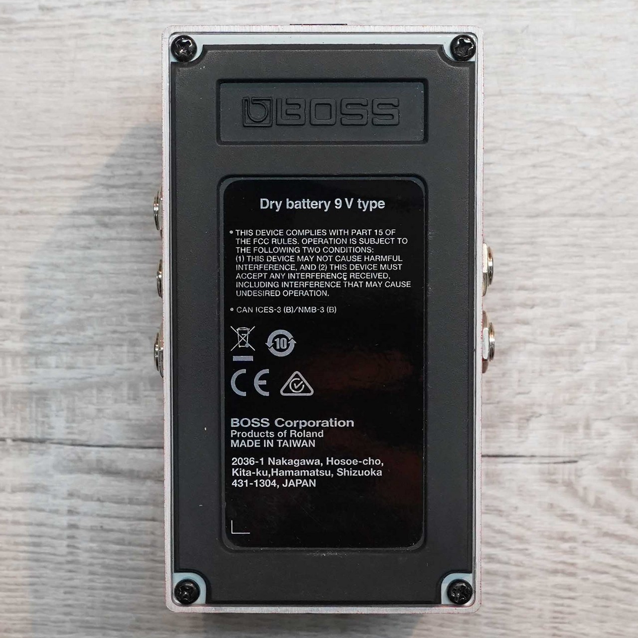 BOSS RC-1 Loop Station（中古）【楽器検索デジマート】