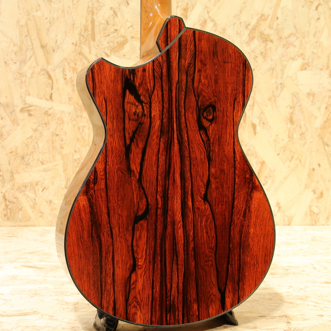 FUJII GUITARS × OGAWA INLAY CRAFT Jazz Nylon scw -MIKI 200th