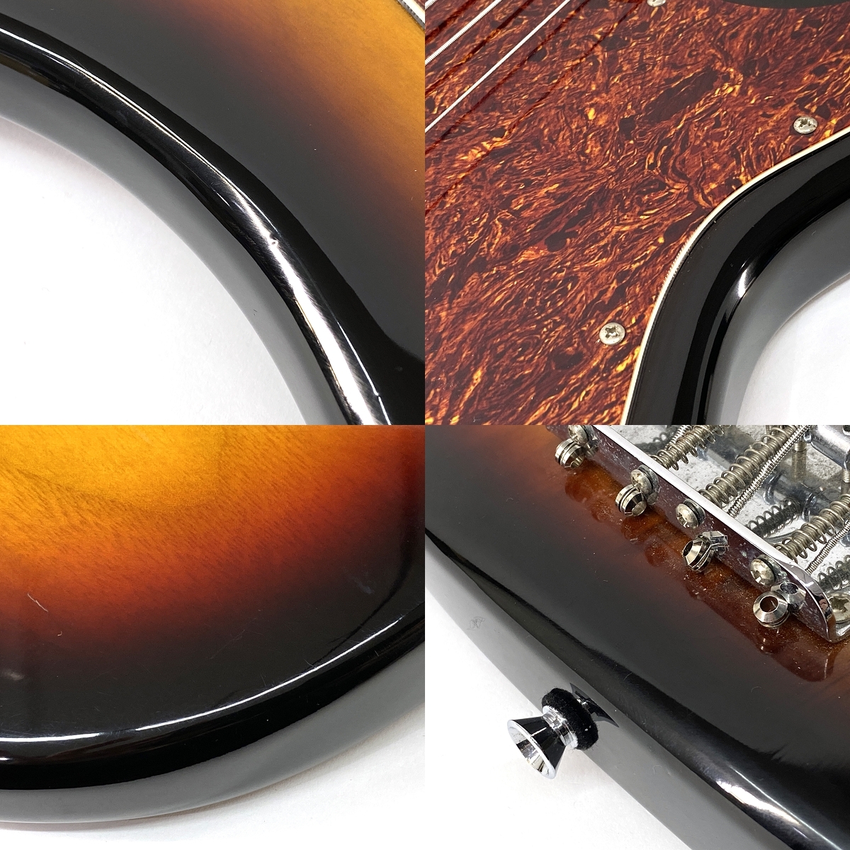 K.Garage TRADITIONAL SERIES PRECISION BASS（中古/送料無料）【楽器