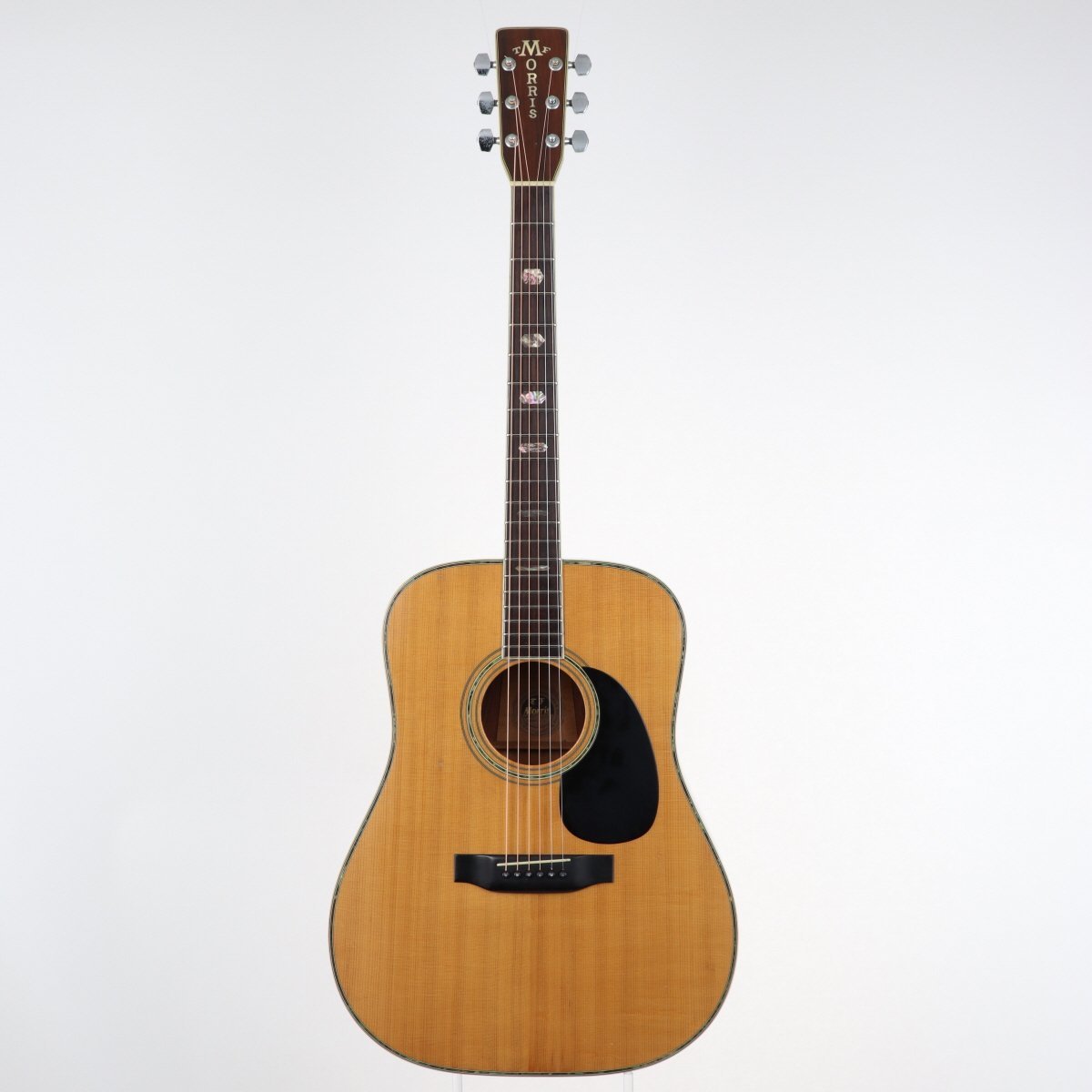 Morris W-60 【心斎橋店】（中古/送料無料）【楽器検索デジマート】