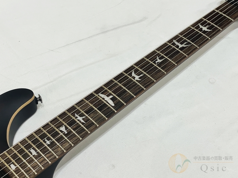 Paul Reed Smith(PRS) SE Custom 24-08 Poplar Burl Limited Edition