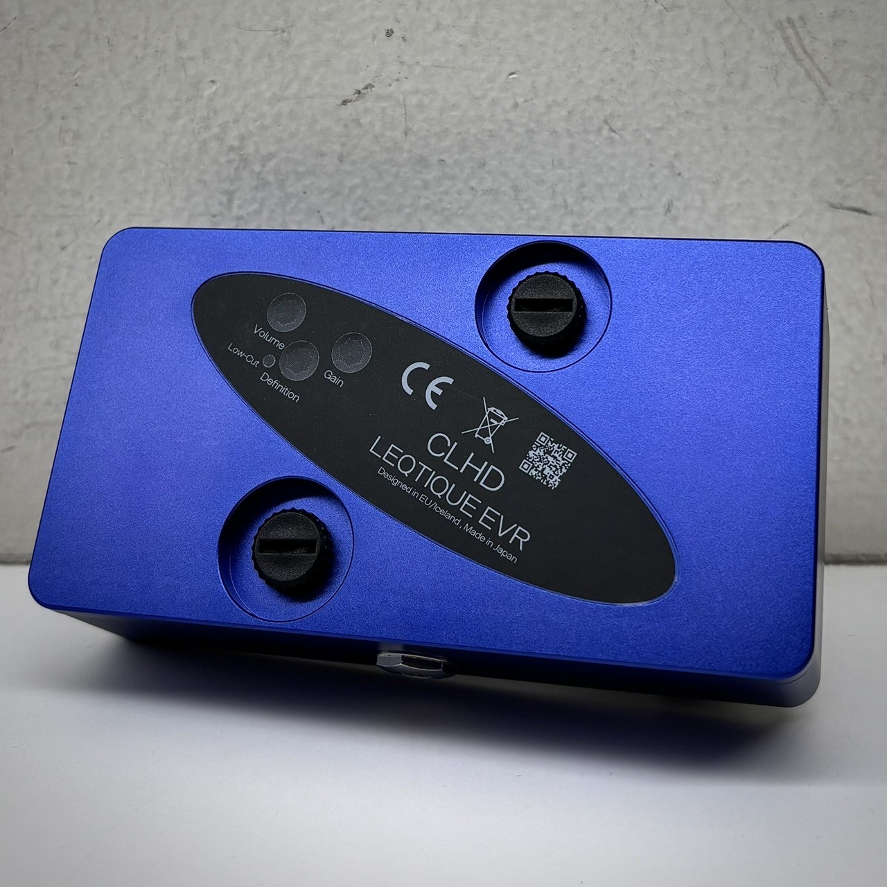 LEQTIQUE EVR CLHD EVR（新品/送料無料）【楽器検索デジマート】