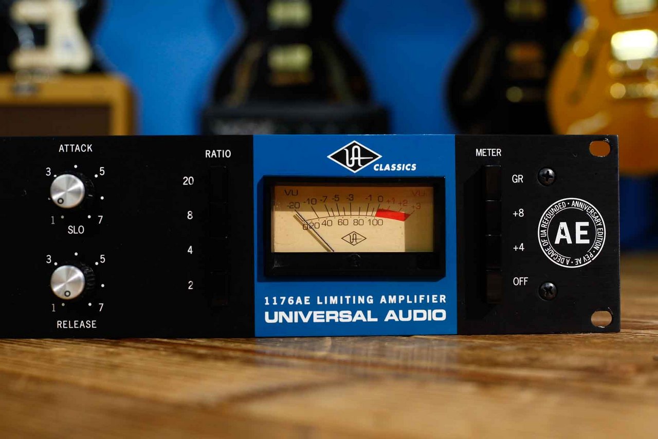 Universal Audio 1176AE 【USED】（中古）【楽器検索デジマート】