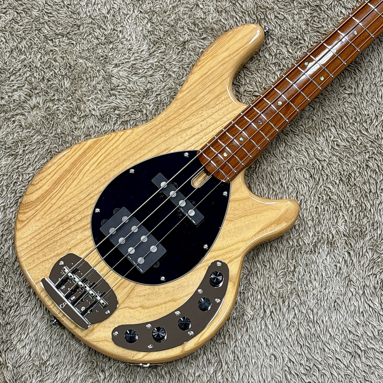 Marcus Miller V7 エレキベース 4弦 ナチュラル Sire Marcus Miller Z7 4-String NT (Natural)【2024年最新
