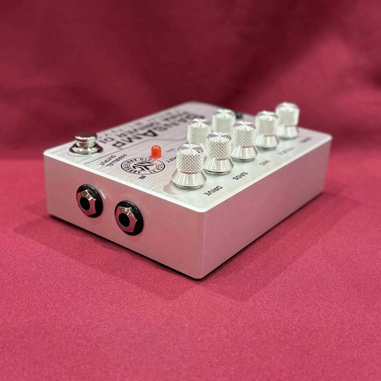 TECH21 20th Anniversary Limited Edition PARA DRIVER DI【世界500台