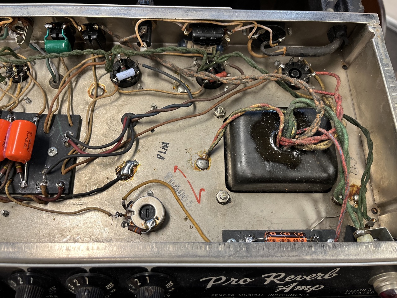 Fender Pro Reverb 