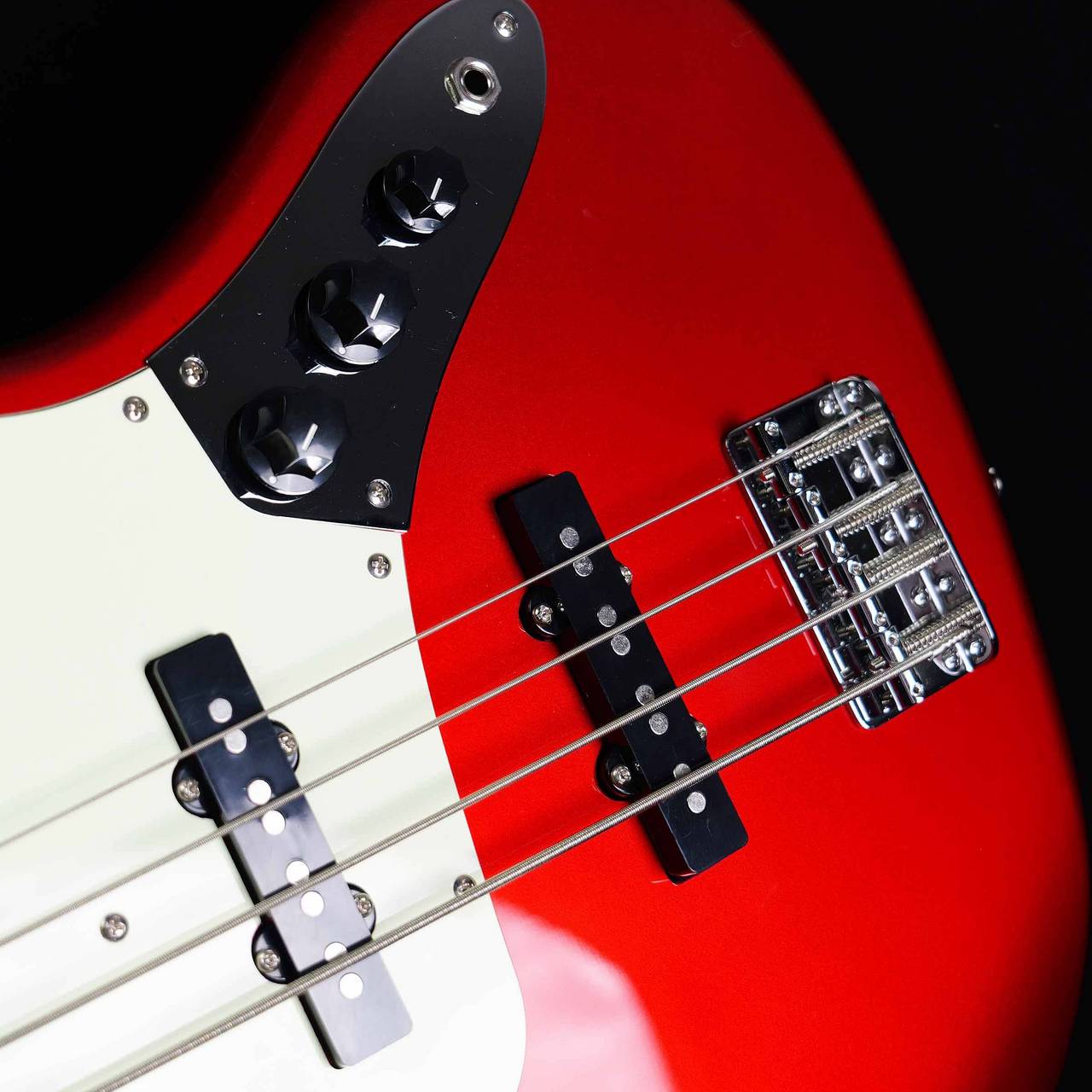 FERNANDES RJB-380/R CAR エレキベース 【中古】（中古/送料無料