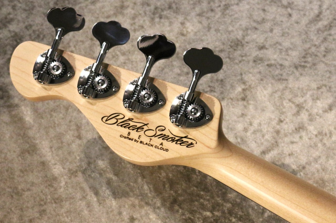 Black Smoker Beta J4 -Candy Apple Red / Matching Head-【3.99