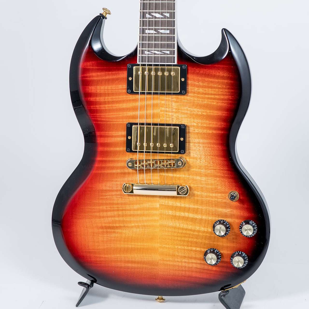 Gibson SG Supreme (Fireburst)（新品）【楽器検索デジマート】