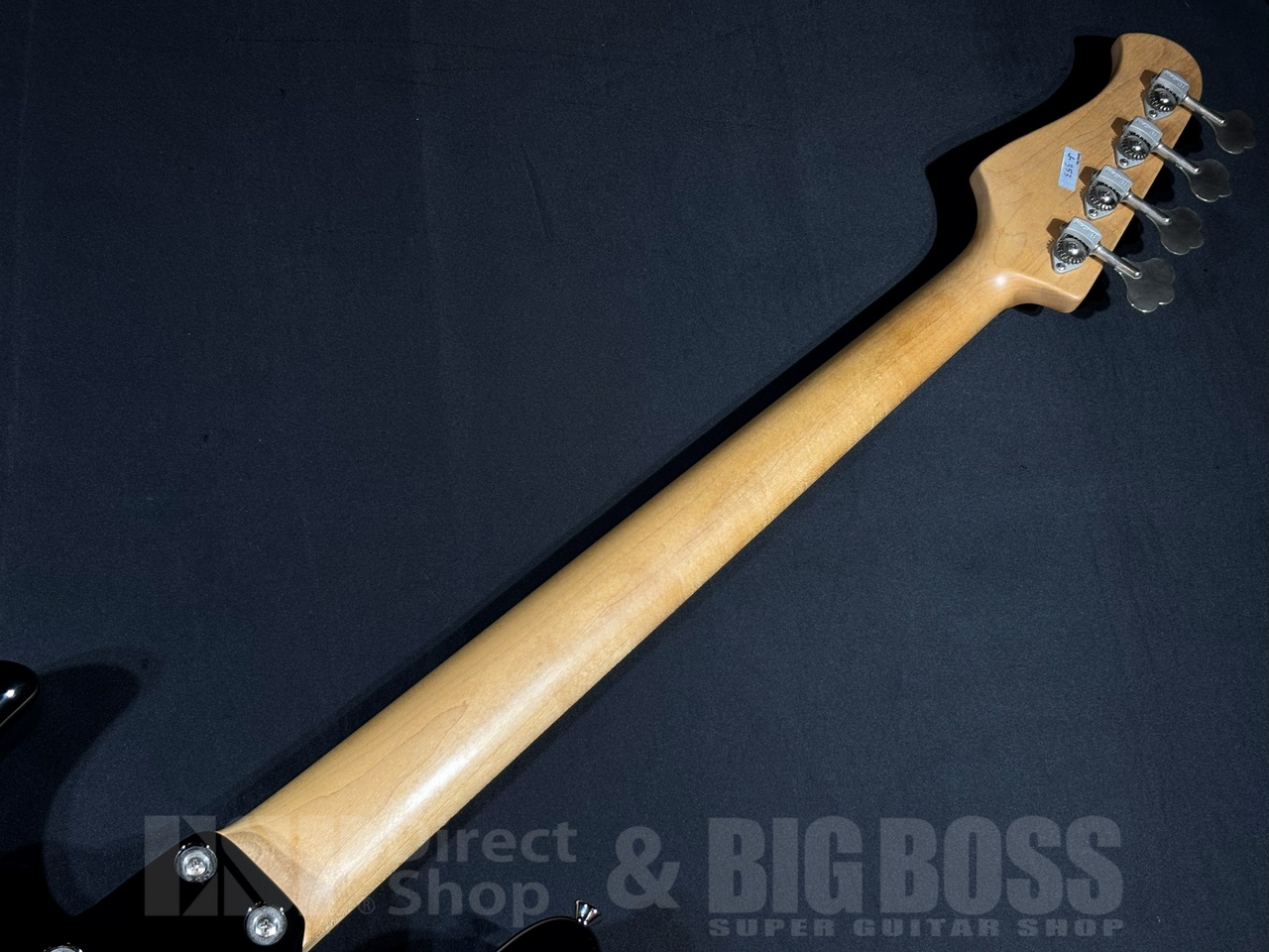 Xotic XJ-1T 4st Black（中古/送料無料）【楽器検索デジマート】