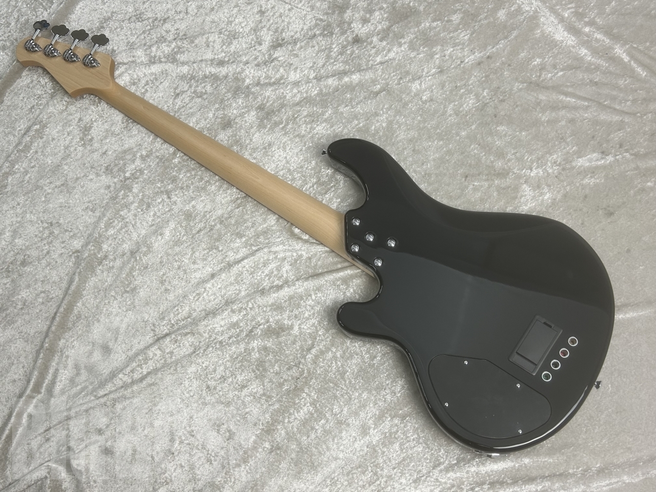 Lakland SL44-94 Deluxe / Maple Finger Board (Teal Green Sunburst