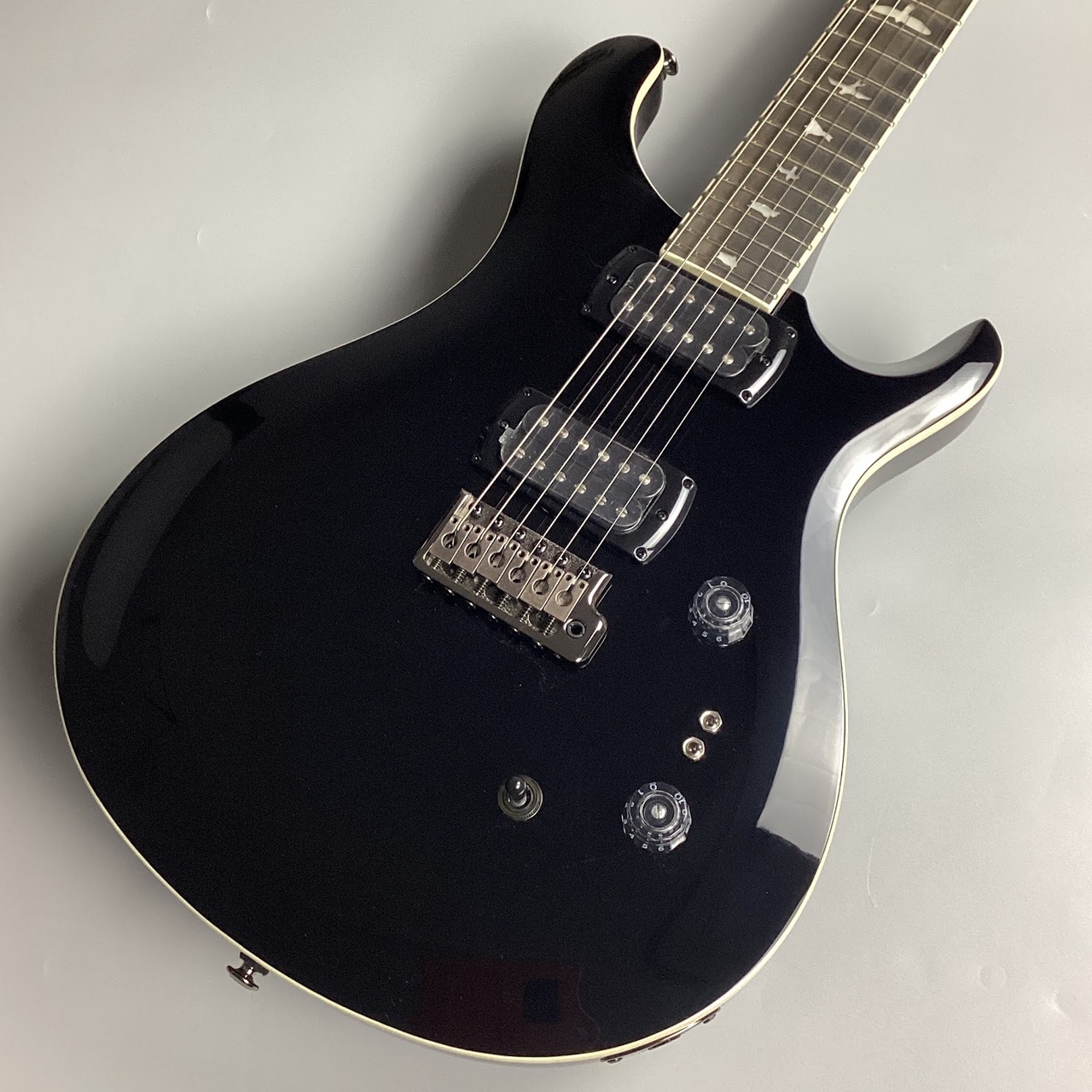 Paul Reed Smith(PRS) SE Standard 24-08 BLACK 【現物画像】（新品