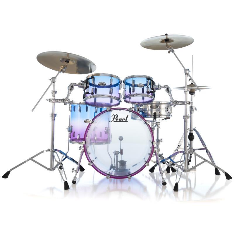 Pearl CRB524P/C #734 [CRYSTAL BEAT 4pc Drum Shell Pack / Cotton