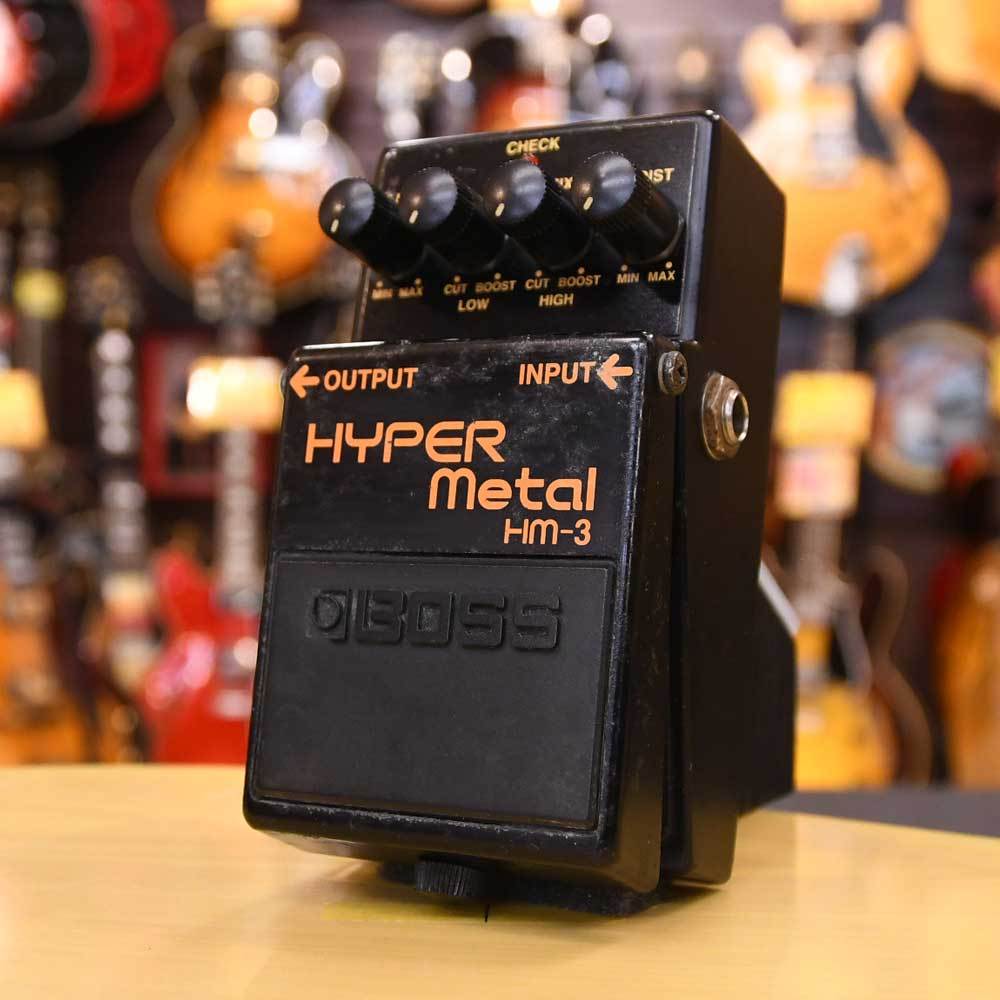 BOSS HM-3 HYPER Metal（中古）【楽器検索デジマート】