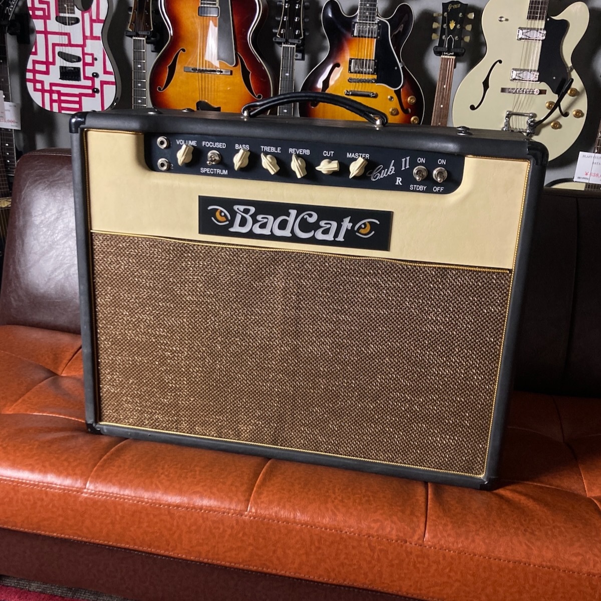 Bad Cat Cub II 15R 112 / 100v Combo 2004（中古/送料無料）【楽器