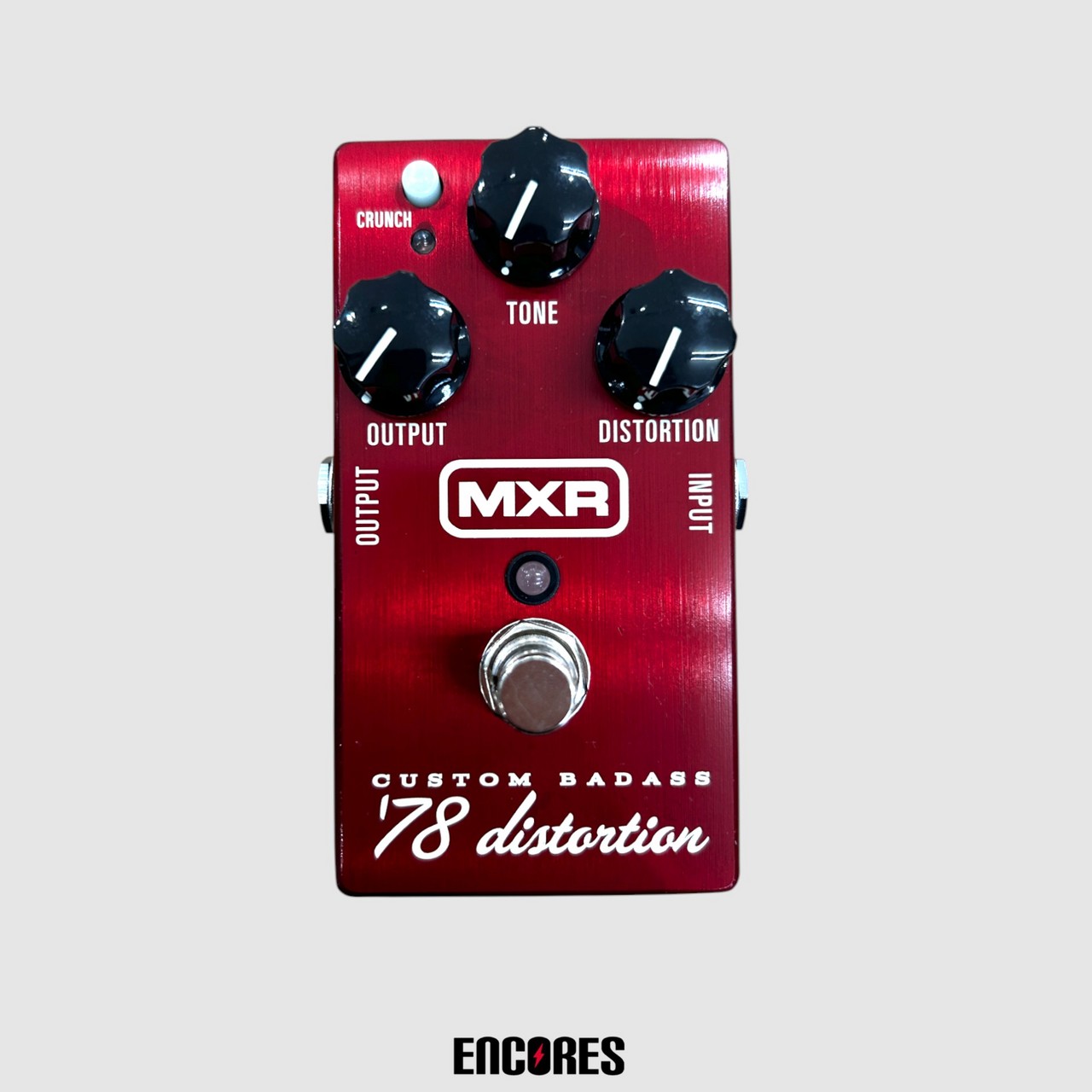 MXR M78 Custom Badass 78 Distortion ディストーション（中古