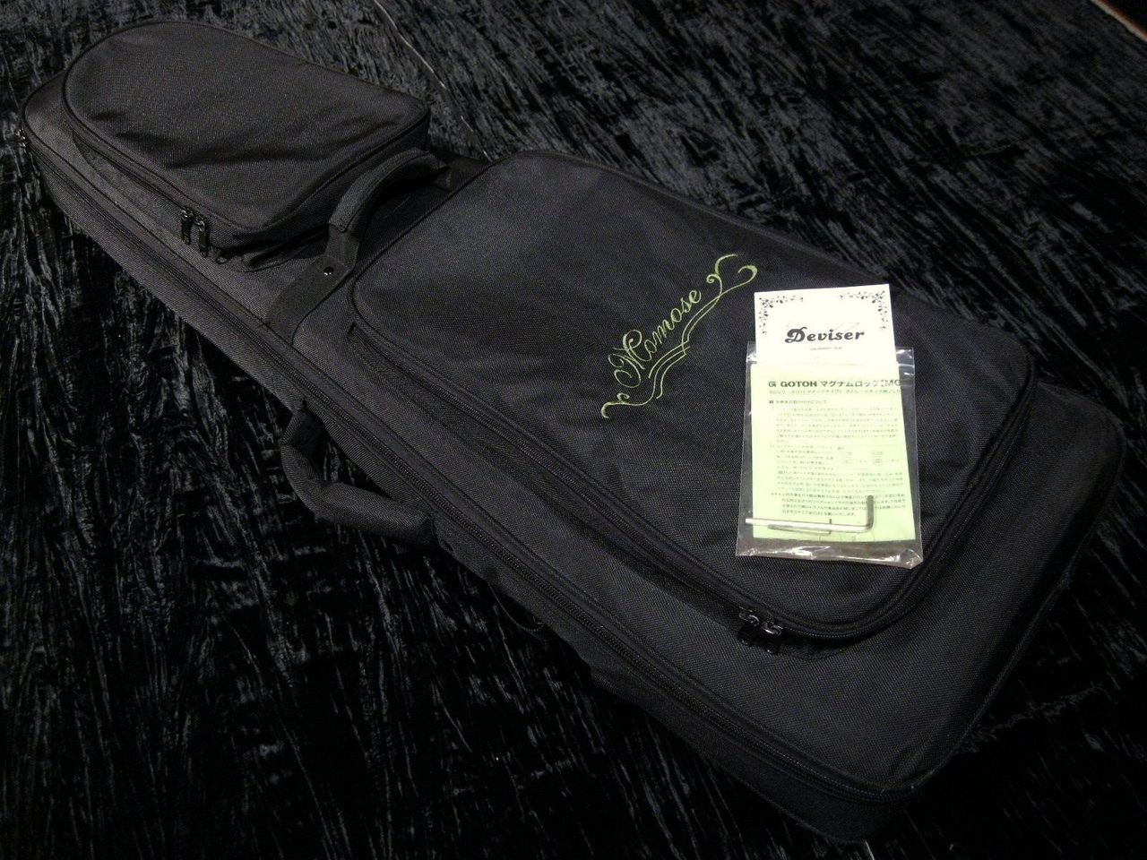 momose MST1-STD/NJ Relic 3TS（中古）【楽器検索デジマート】