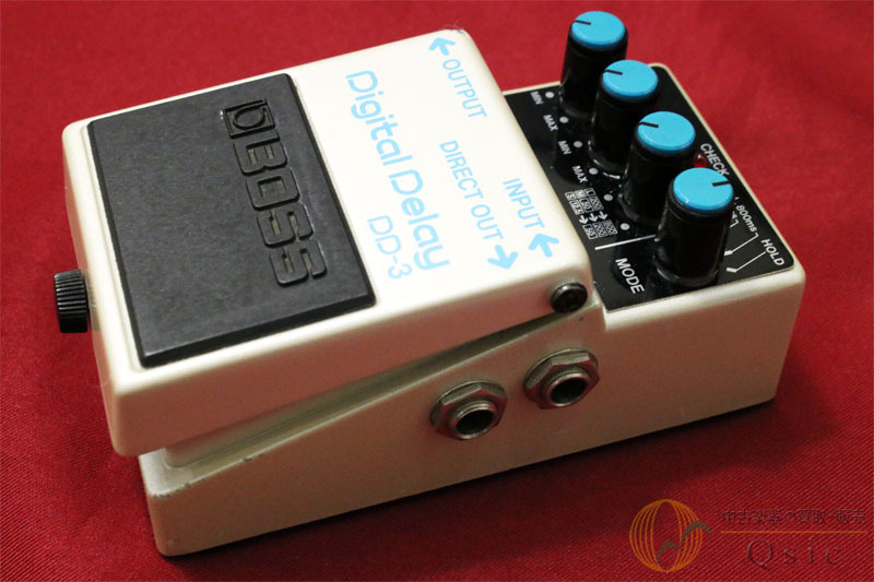 Amazon.com: Boss DD-3 Digital Delay Pedal