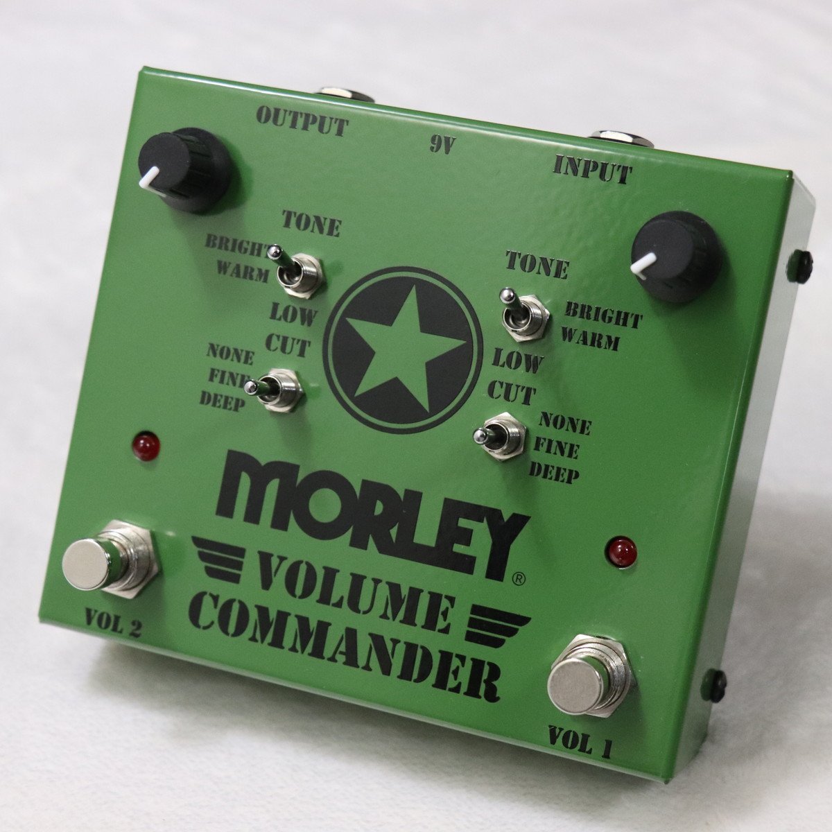 Morley MVC Volume Commander 【梅田店】（中古）【楽器検索