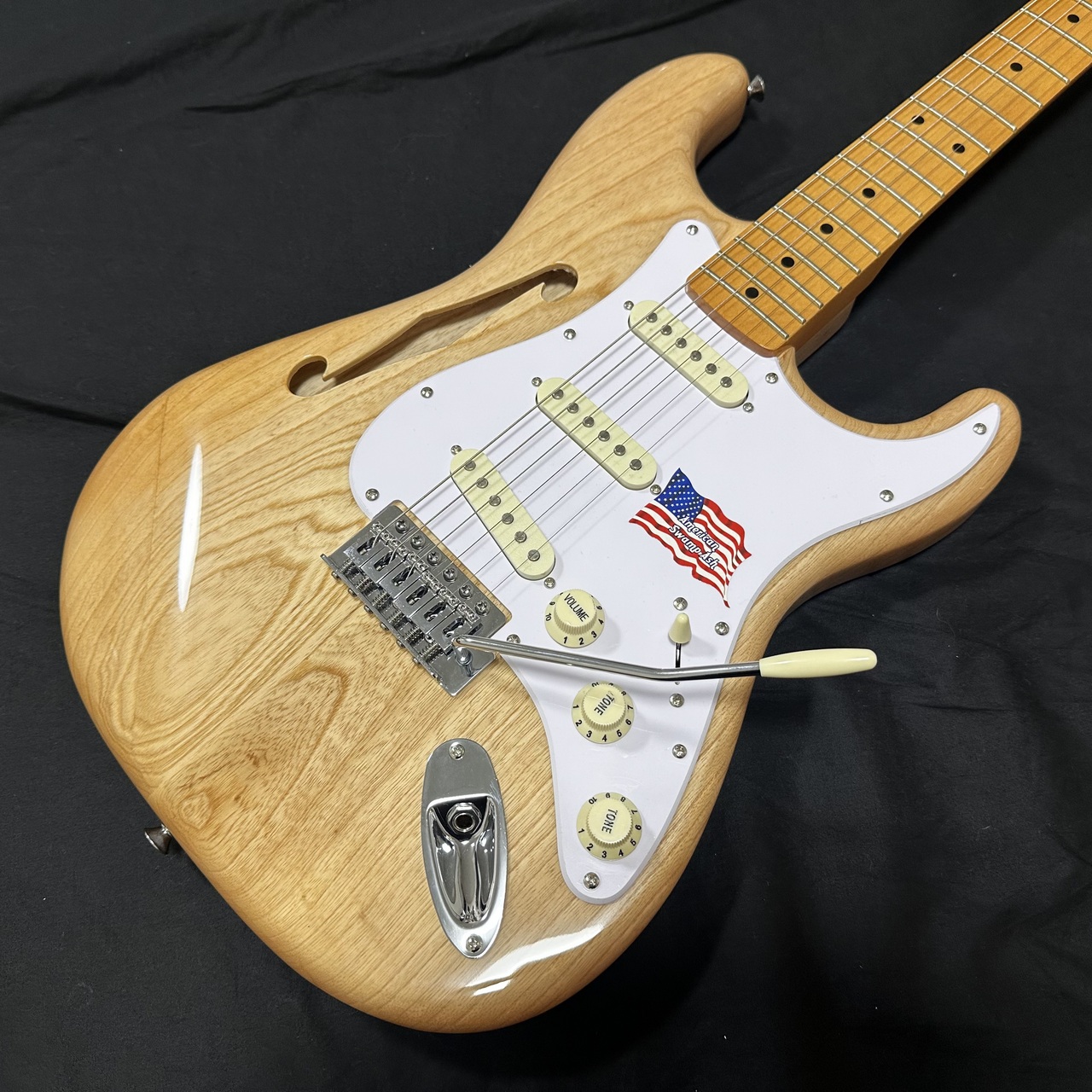 SX SST/ASH/H/NA(エスエックス エレキギター)（新品）【楽器検索