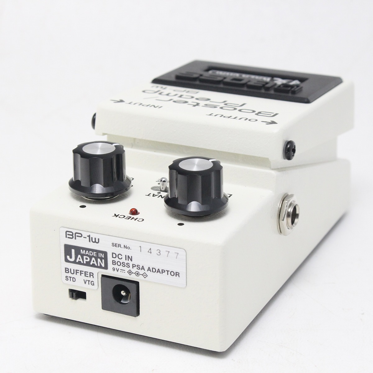 BOSS BP1W 【御茶ノ水本店】（中古）【楽器検索デジマート】