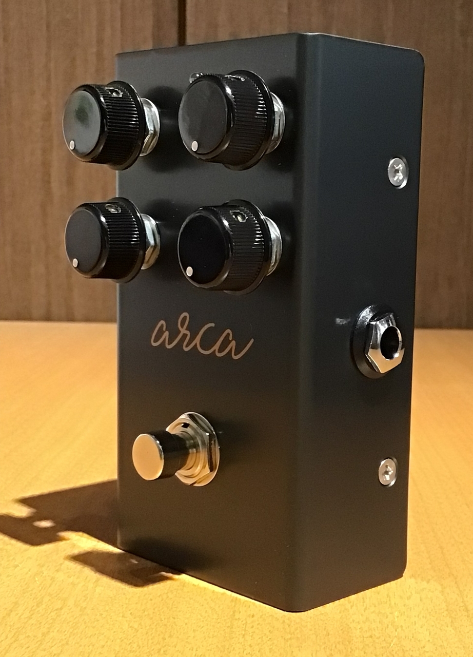 VIRTUES arca【新定義オーバードライブ】【店頭未展示品】#28（新品