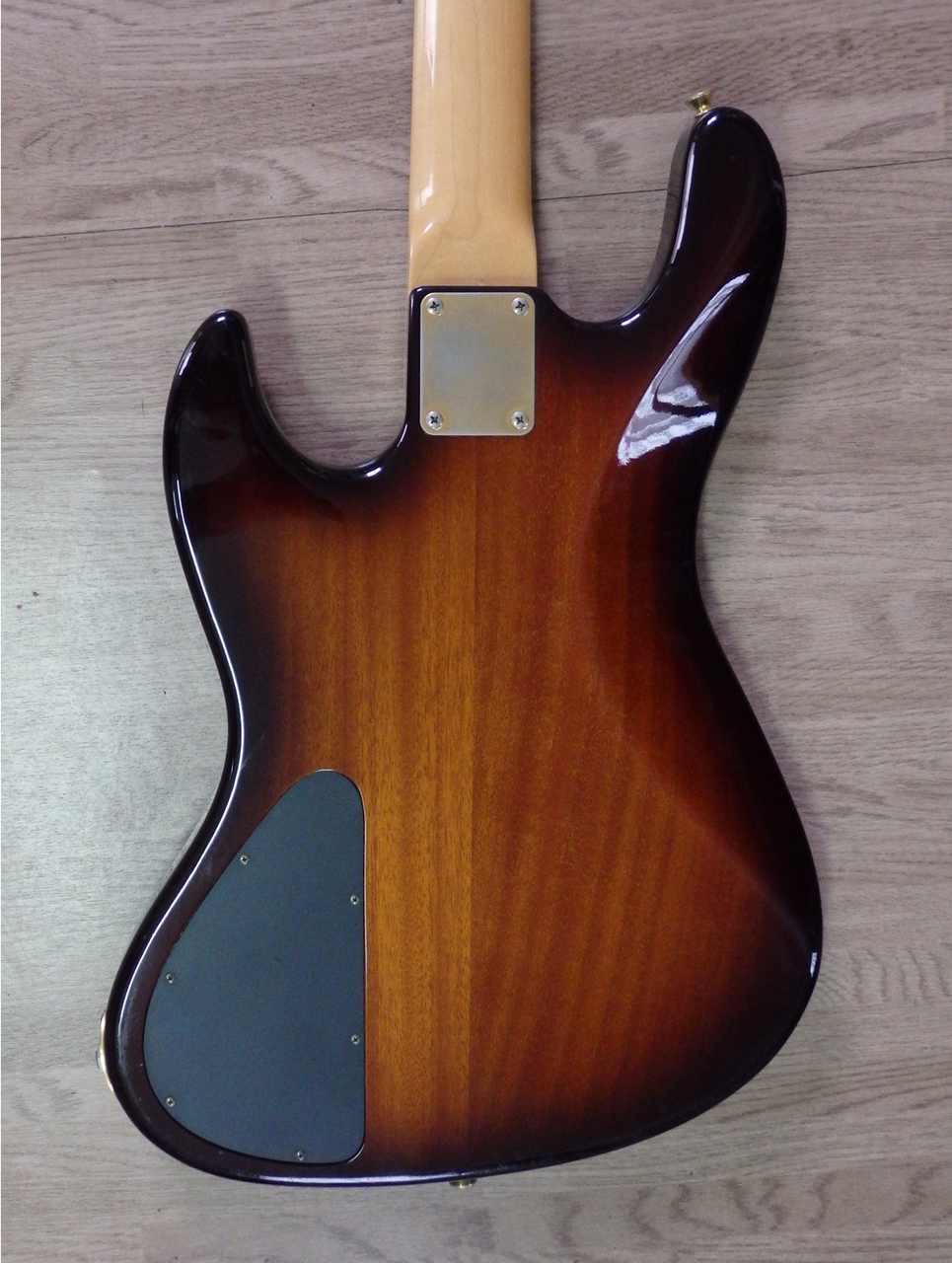 Combat JazzBass（中古）【楽器検索デジマート】