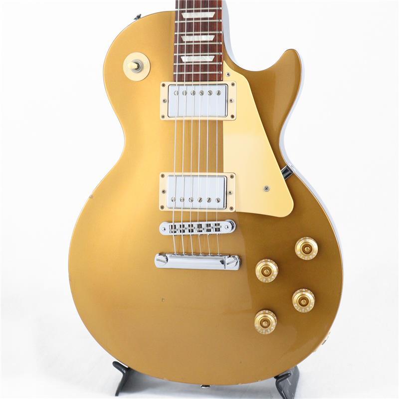 Gibson USED 中古 Les Paul Studio 2013 (Gold Top) [SN.116330318