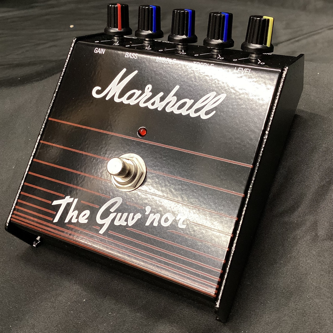 Marshall The Guv'nor (マーシャル ガバナー RE-ISSUE PEDALS 