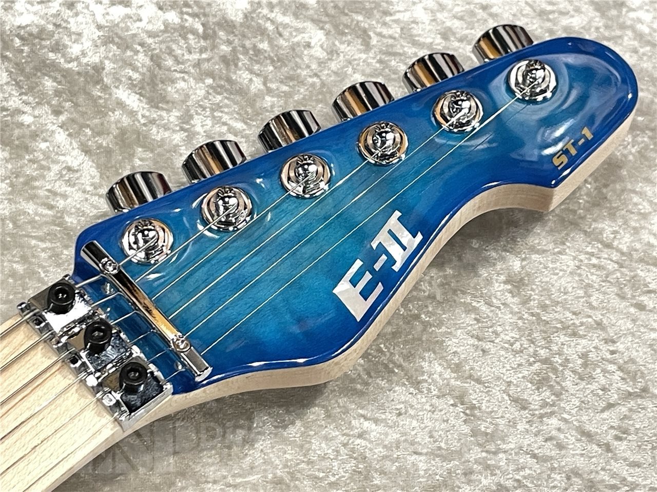 E-II ST-1【Aqua Marine】（新品/送料無料）【楽器検索デジマート】