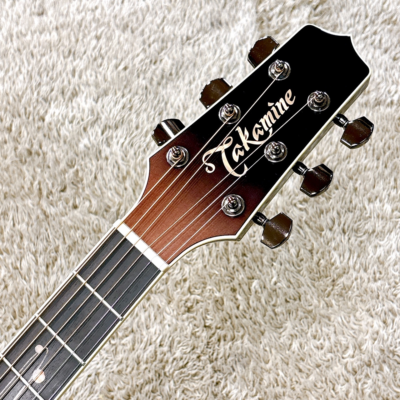 Takamine LTD2024 【限定モデル】【日本製】【エレアコ】（新品