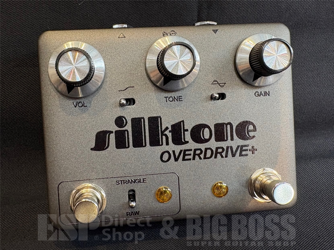Silktone Overdrive+（新品/送料無料）【楽器検索デジマート】
