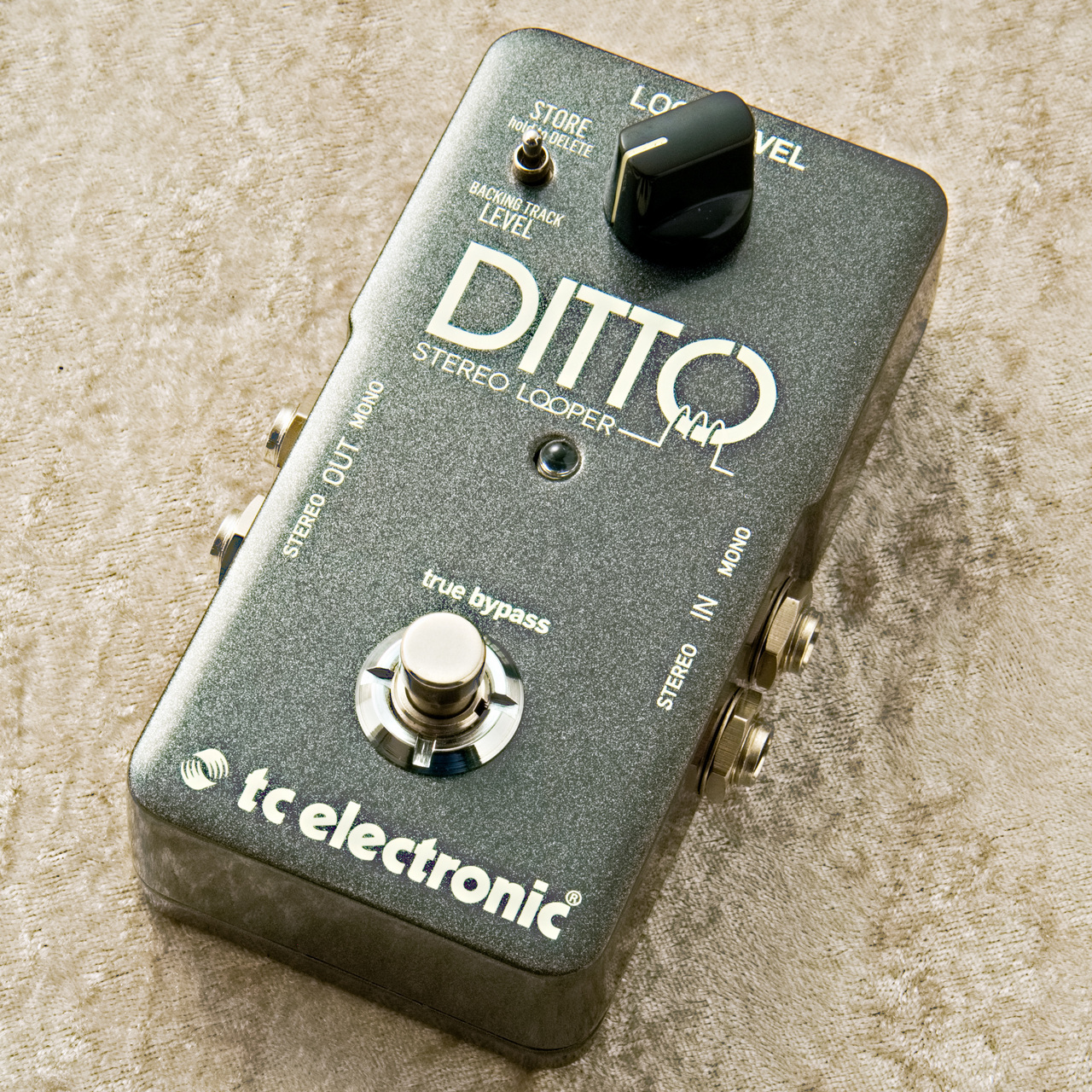 TC Electronic Ditto Looper | Reverb