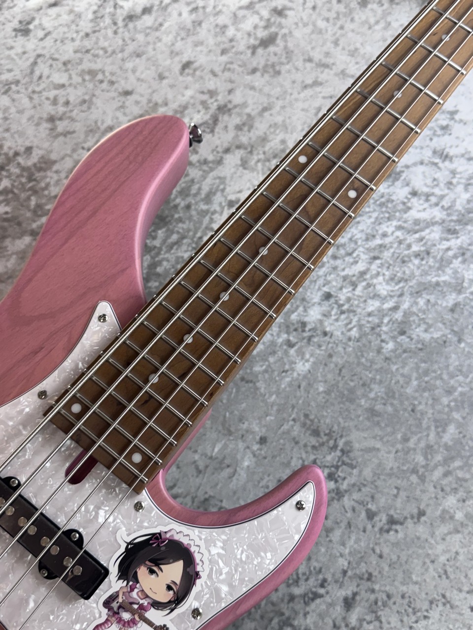Bacchus WL524-H.J.FREAKS - PINKS - 【4.27Kg】【#CI04050】（新品