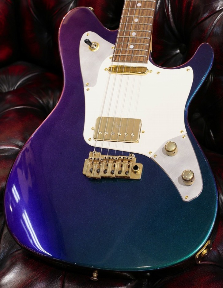 ギター Sugi DS499IR SL-ALD2P/HM/TH ~ Majiora Sugi DS499IR SL-ALD2P/HM/TH ~FFGB(Majiora)~2022年製中古