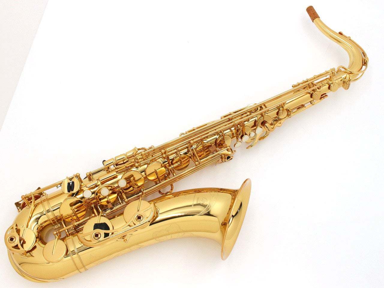 YAMAHA テナーサックス YTS-62 62neck 全タンポ交換済み 【横浜店