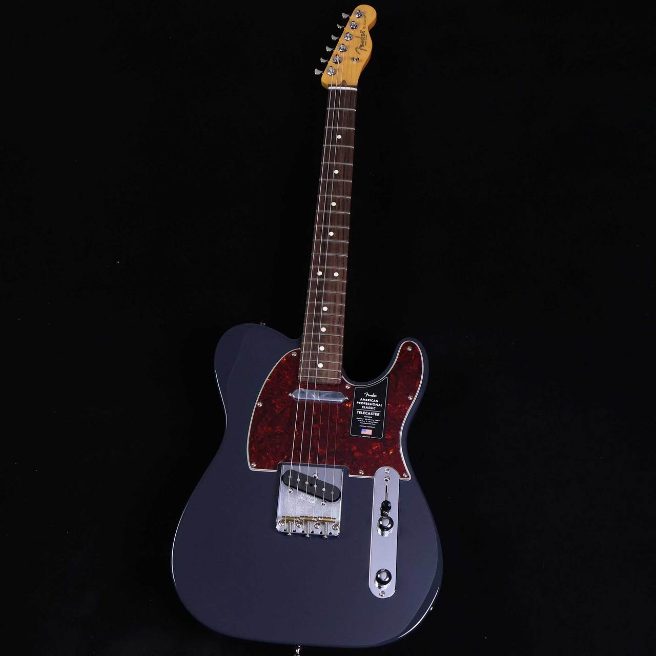Fender American Professional Classic Telecaster Faded Black（新品