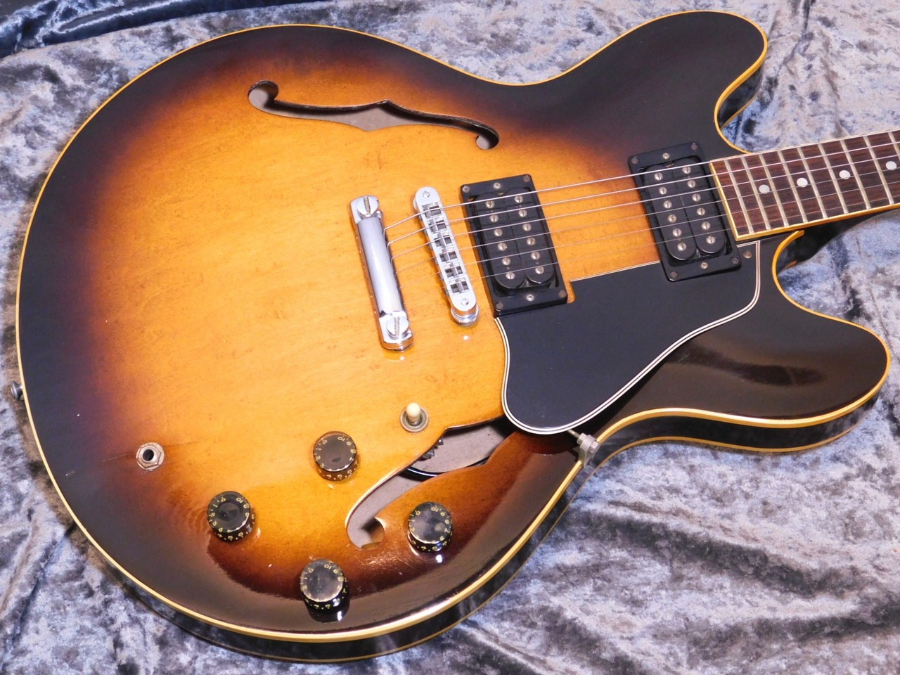 希少 1979年製 Gibson ES-335 PRO ギブソン ギター Gibson ギブソン ES-335 PRO 79年製 美品