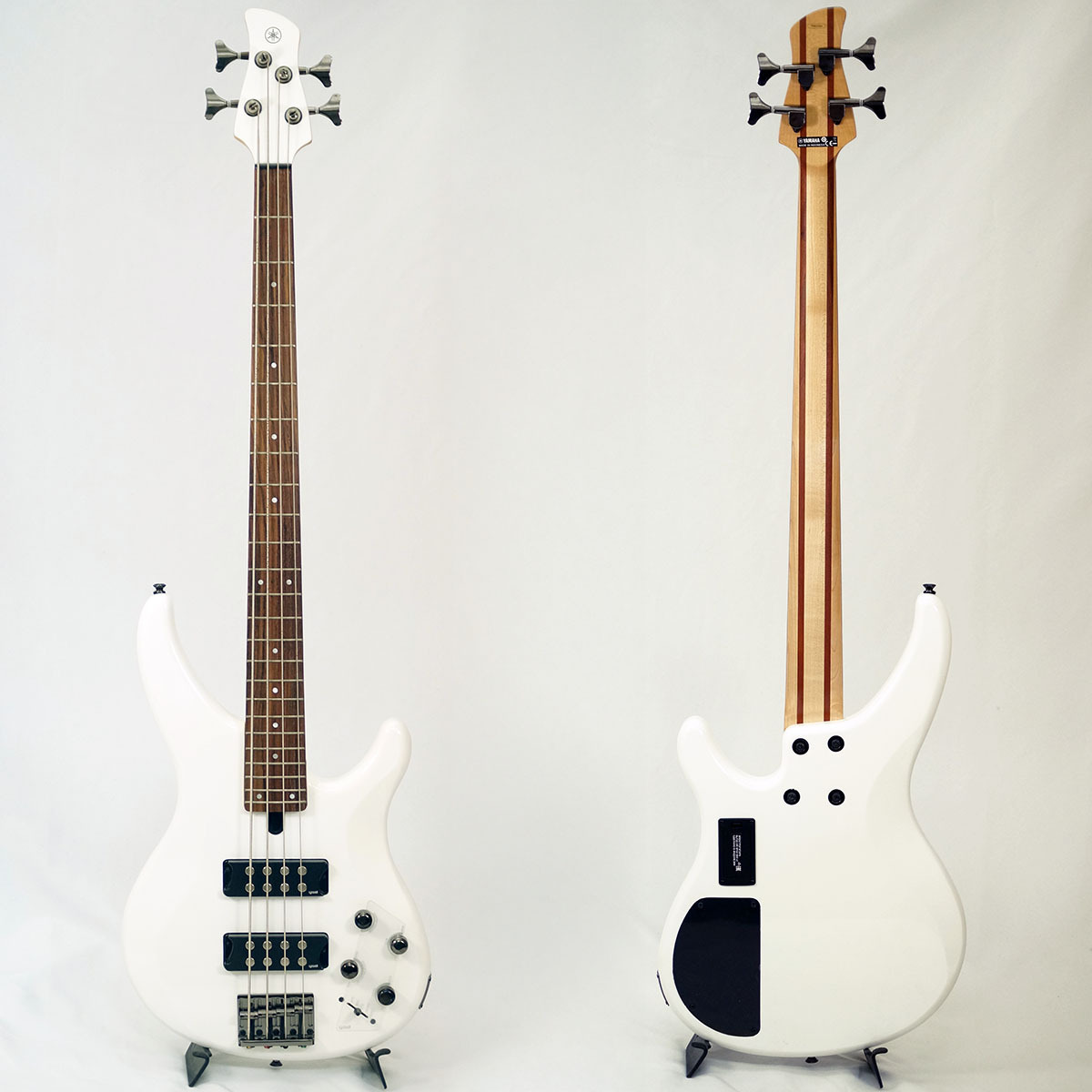 YAMAHA TRBX304 (WH) [USED]（中古）【楽器検索デジマート】