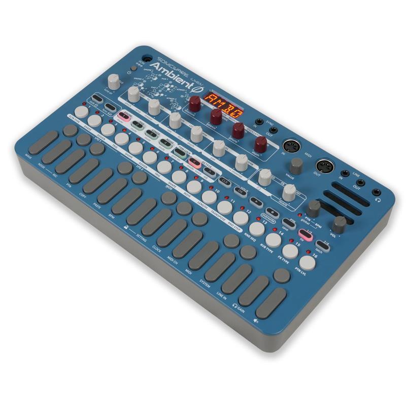SONICWARE Evoke シンセサイザー 電源アダプタ付き LIVEN Evoke – SONICWARE