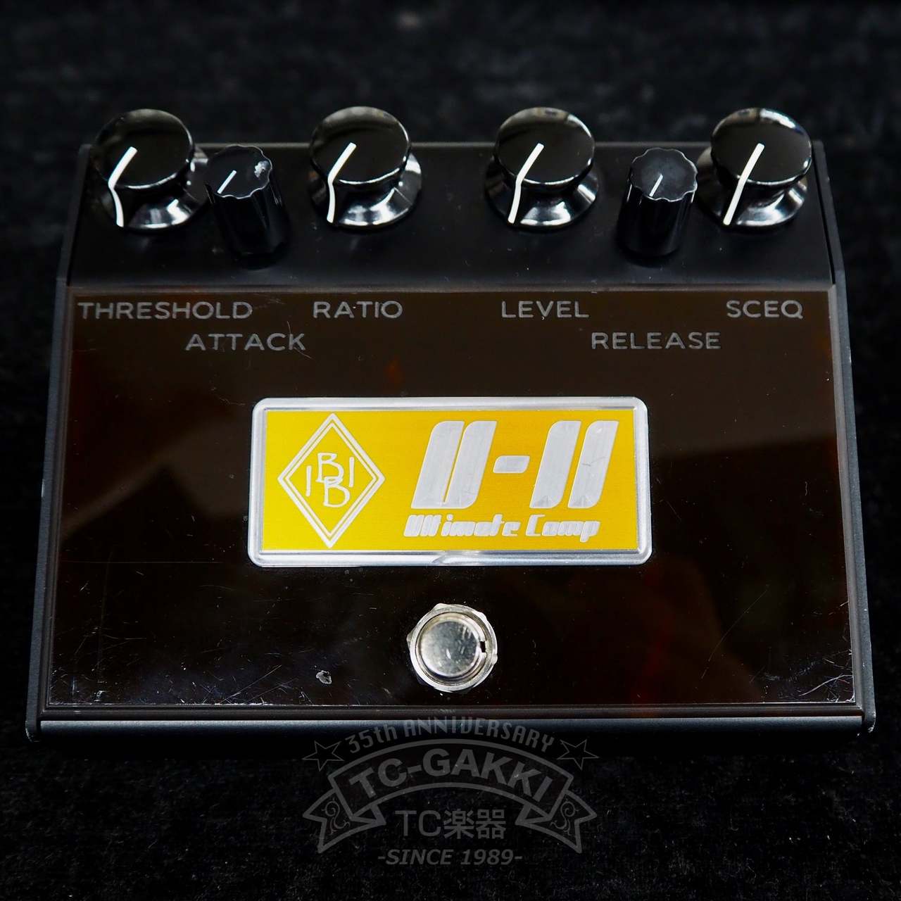 Inner Bamboo Bass Instruments (IBBI) Ultimate Comp II (U-II)（中古