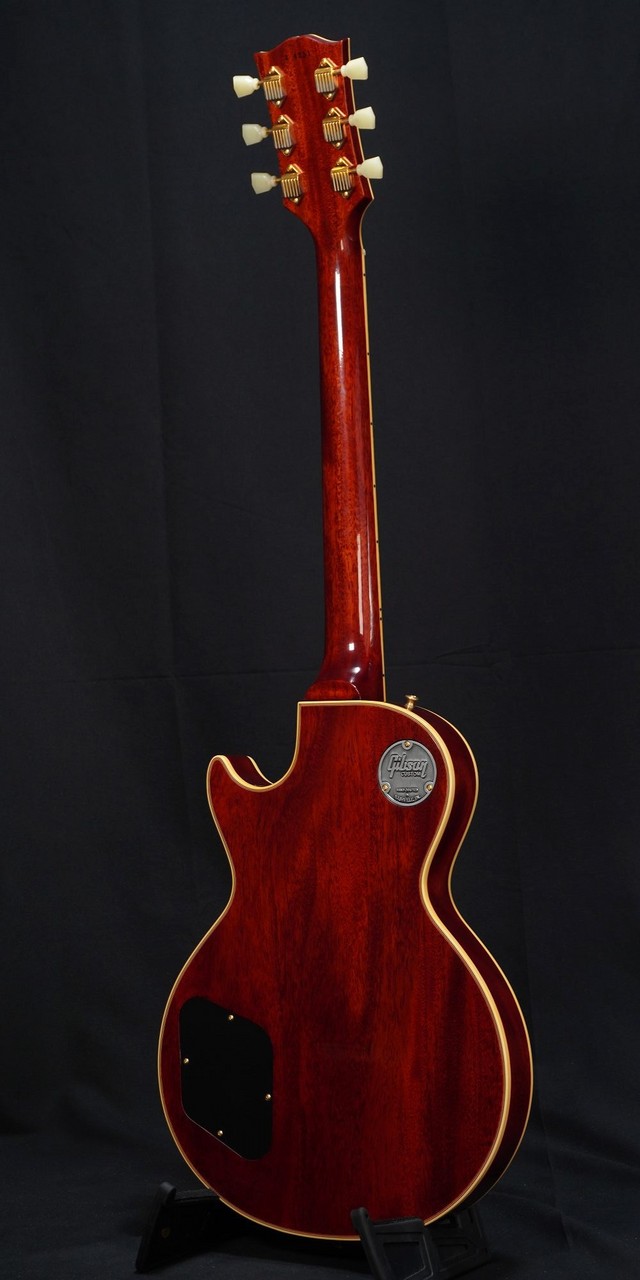 Gibson Custom Shop 1954 Les Paul Custom VOS Alnico V Full Cherry