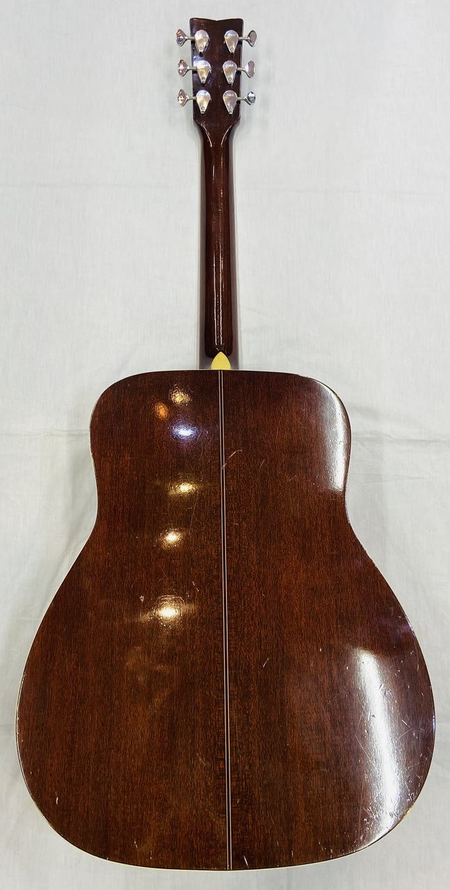 安い公式m651 / YAMAHA ヤマハ FG-280 アコースティック ギター アコギ ソフトケース付 弦器 現状品 ヤマハ