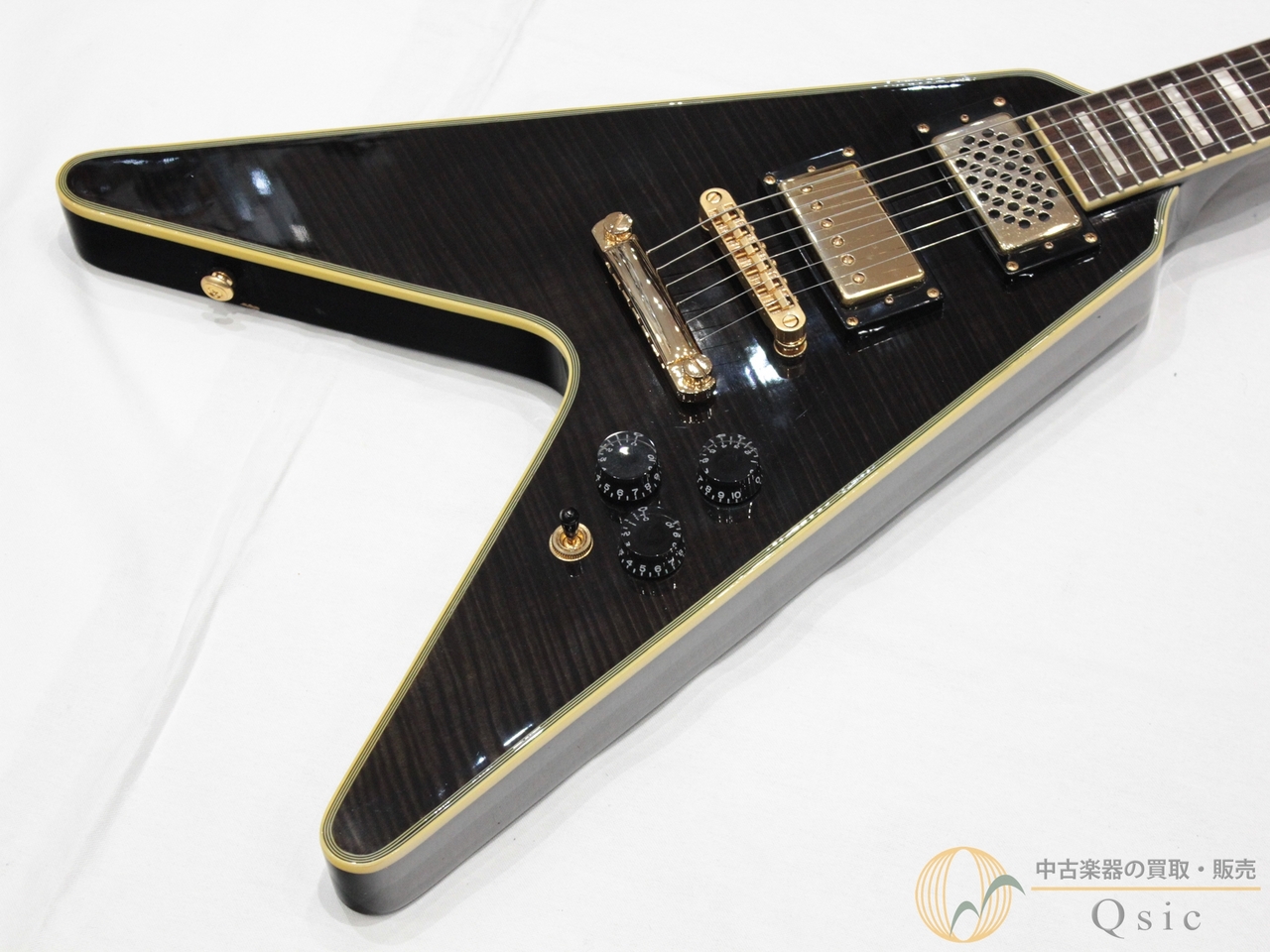 ESP Paul Smith×ESP Flying V Type MINI 【返品OK】[MMN21]【阿倍野店 