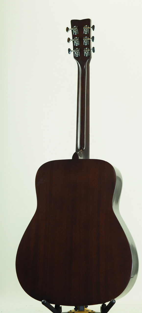 YAMAHA FG-180 初期型 グリーンラベル(管理番号4967)（ビンテージ/送料