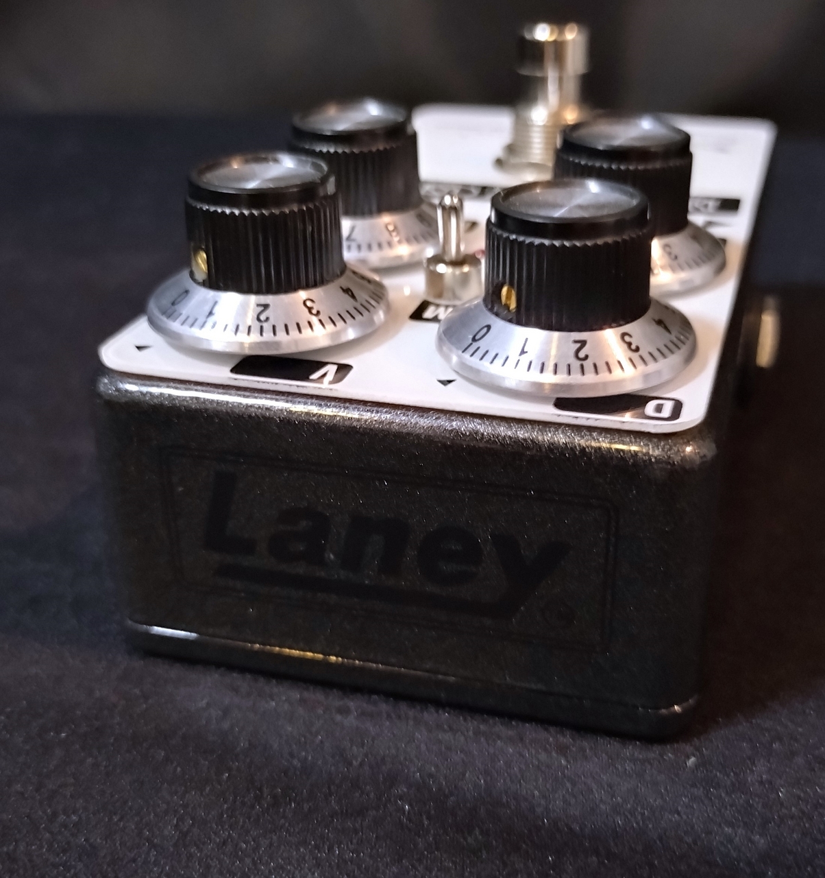 Laney TI-BOOST Tony Iommi SIGNATURE BOOST PEDAL（中古）【楽器検索