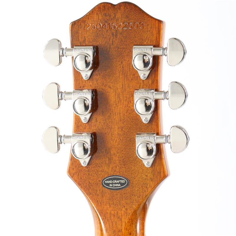 Epiphone Les Paul Custom Widow (Orange Burst) [Exclusive Model