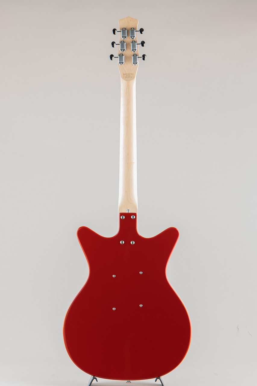 Danelectro STOCK '59/VINTAGE RED（新品/送料無料）【楽器検索