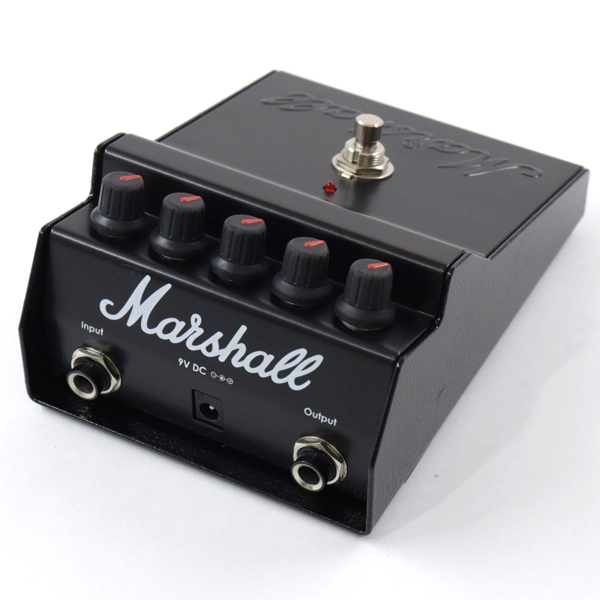 希少 当時物 美品 Marshall マーシャル DRIVE MASTER 不人気過ぎて泣いた…】Marshall Drive Master ～エフェクター