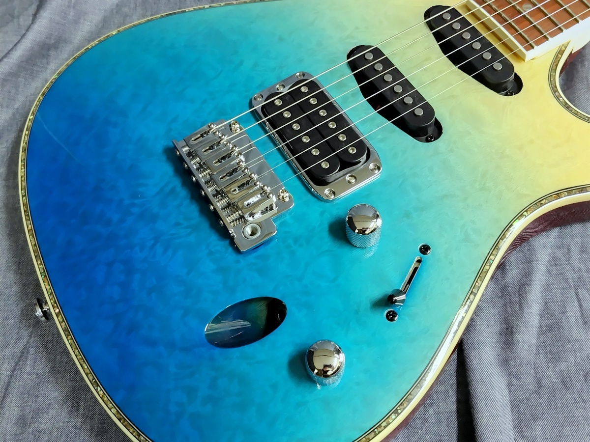 Ibanez SA360NQM TBG （B級特価）【楽器検索デジマート】